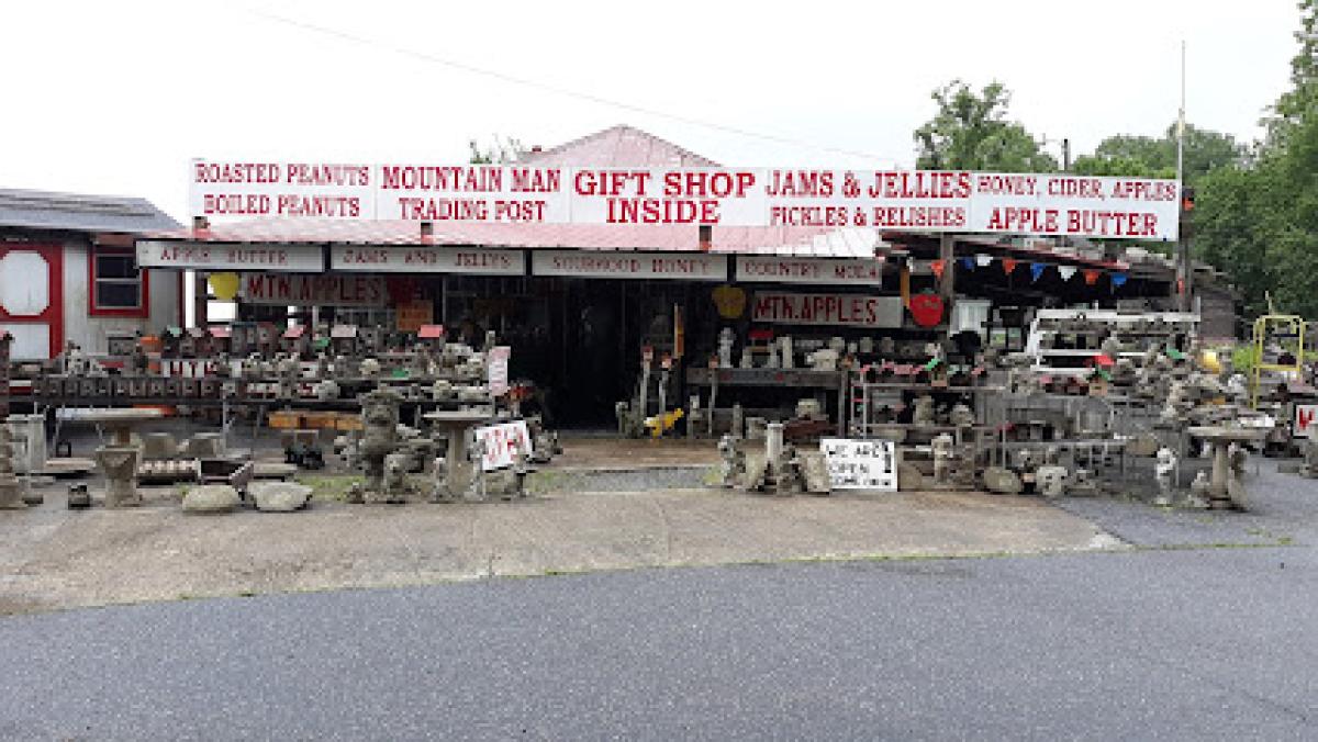 Greene's Trading Post