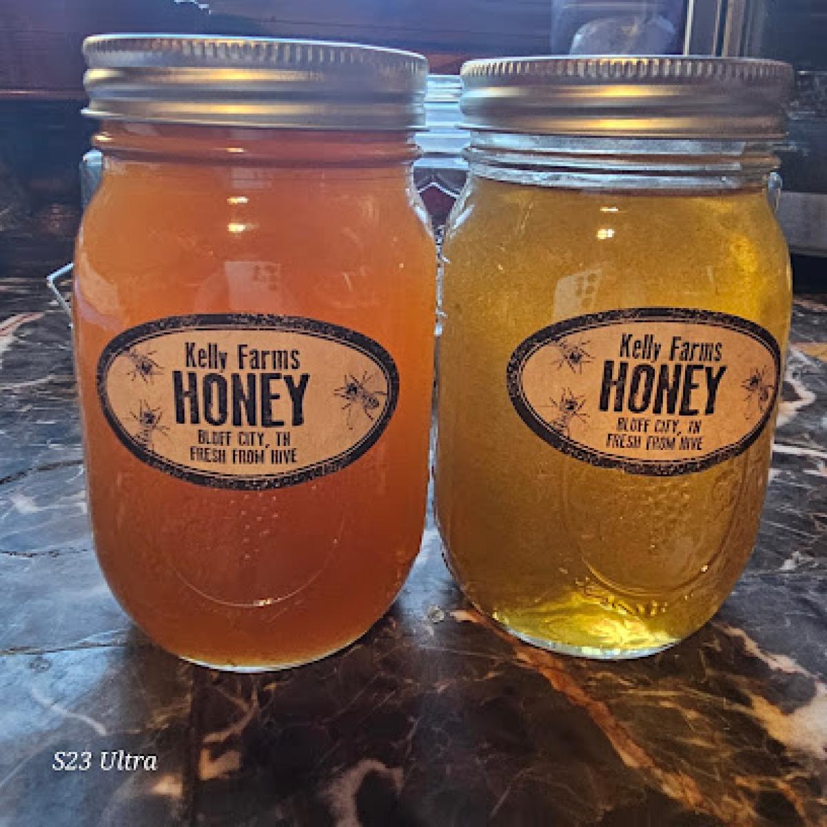 Kelly Farms Beekeeping & Honey Farm