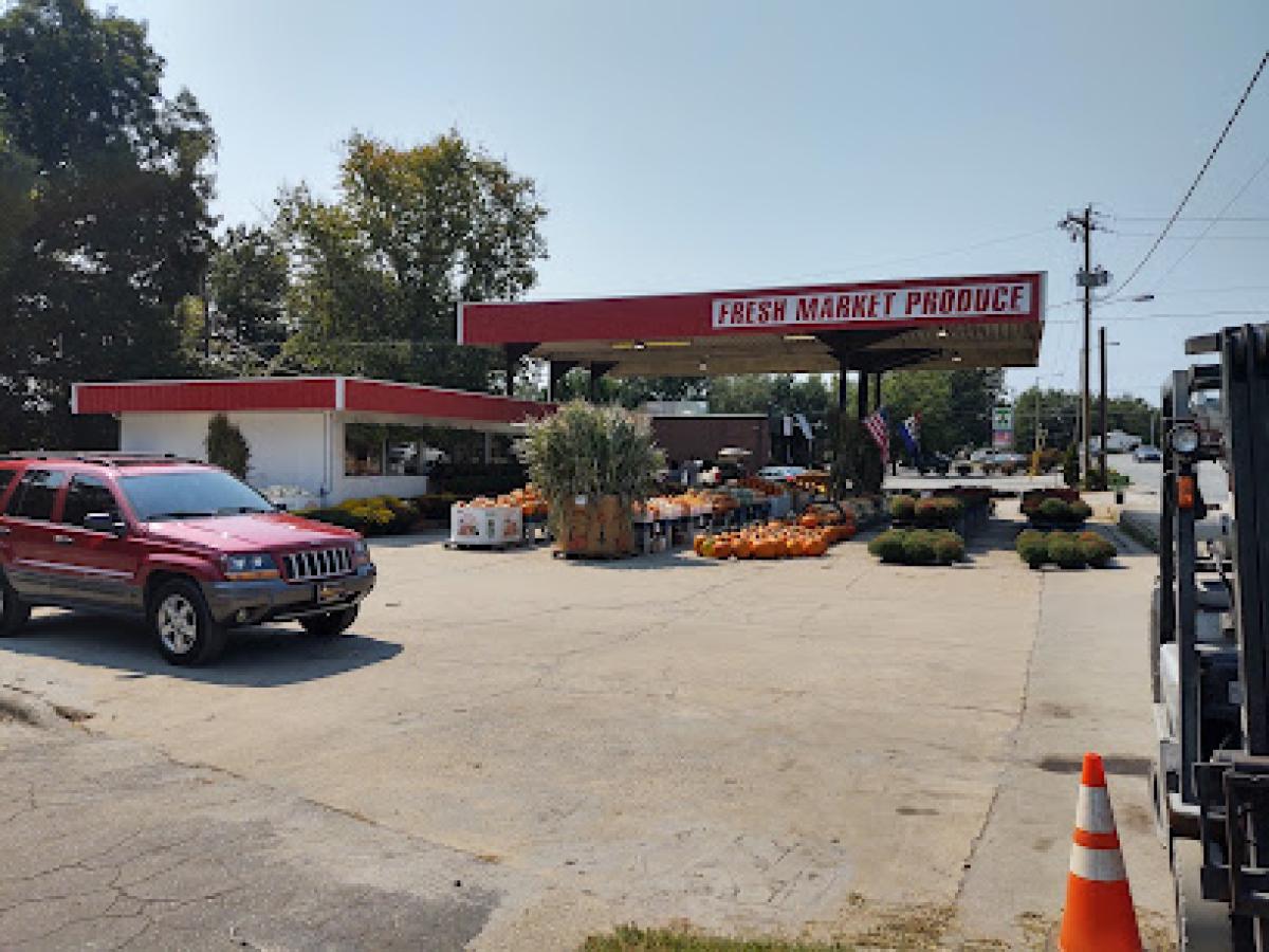 Fresh Market Produce