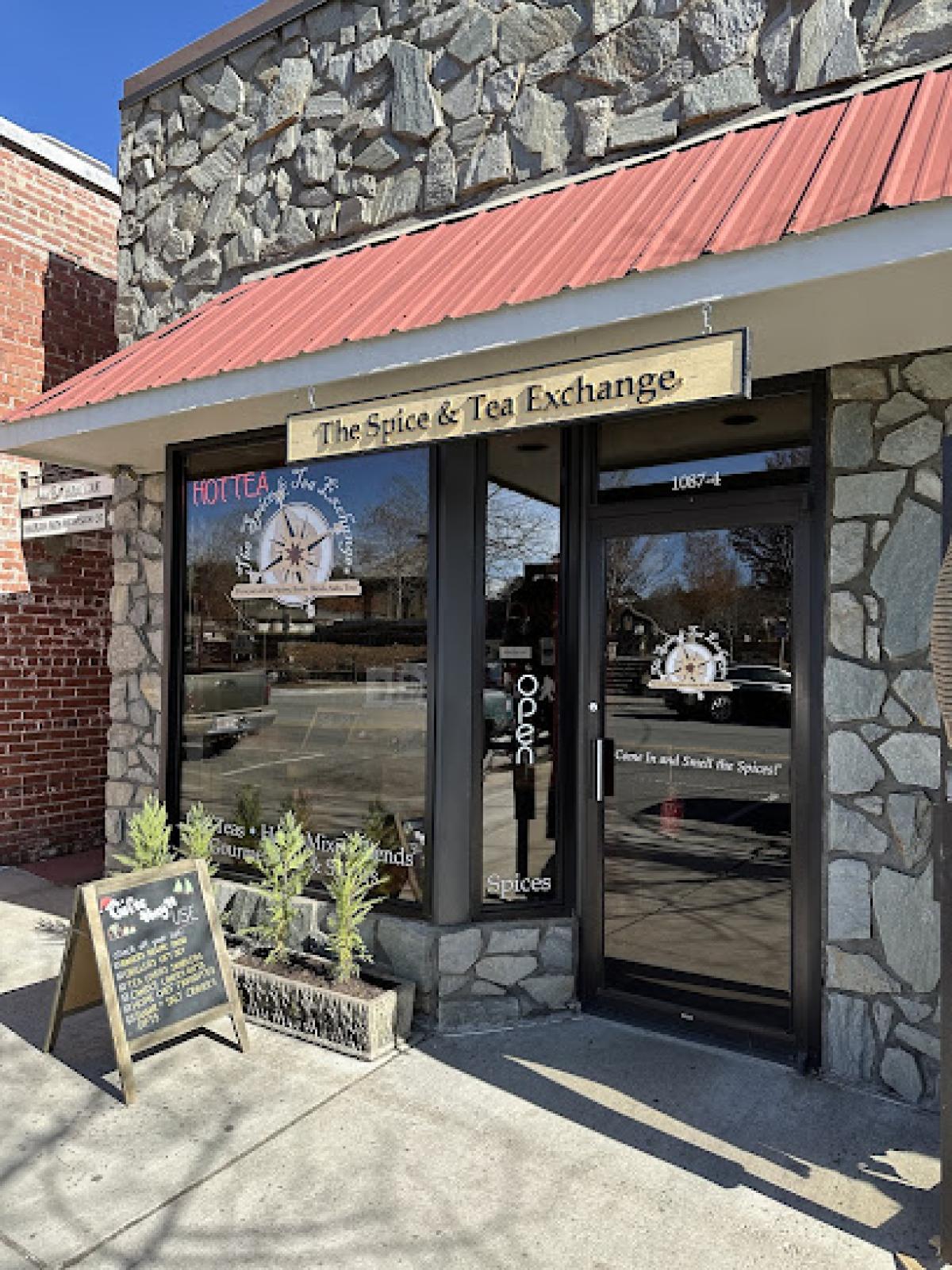 The Spice & Tea Exchange of Blowing Rock