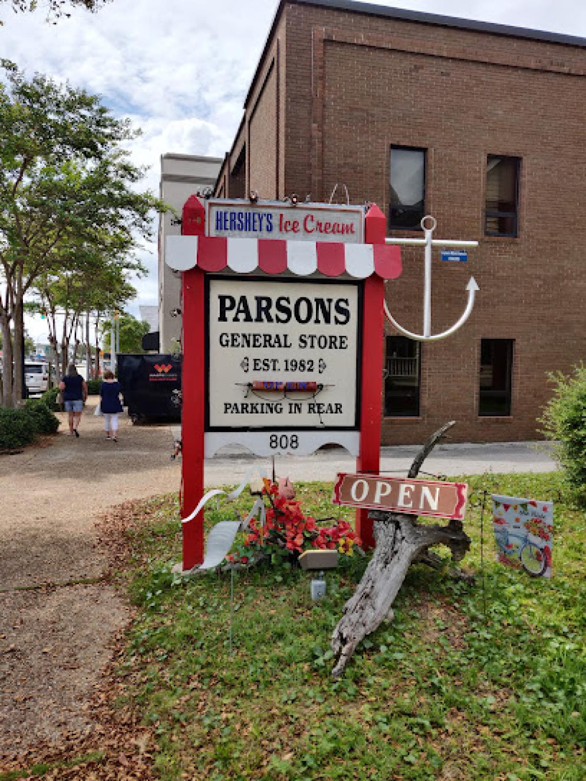 Parson's General Store
