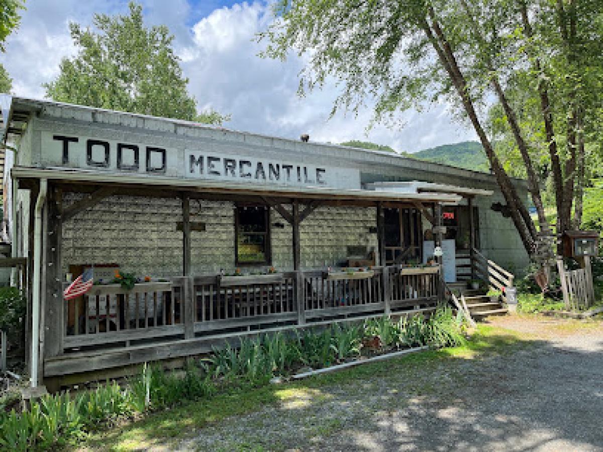 Todd Mercantile