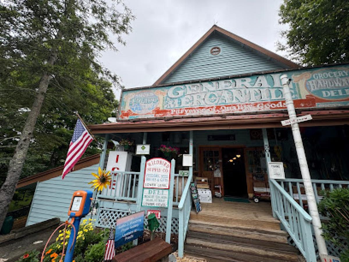 Fred's General Mercantile