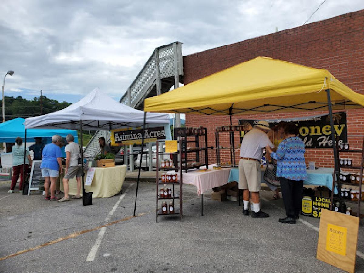 Yancey County Farmers' Market