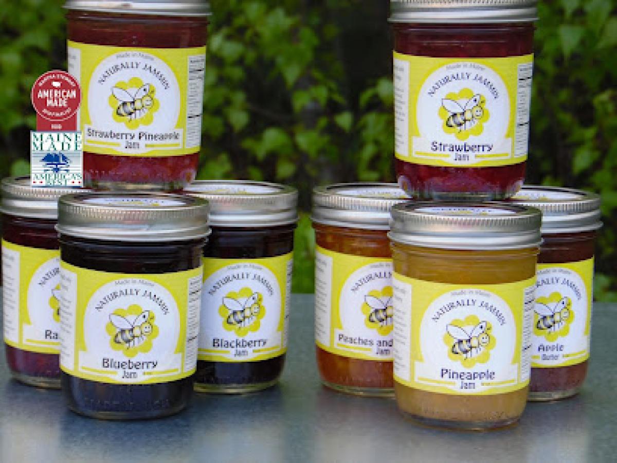 Naturally Jammin LLC