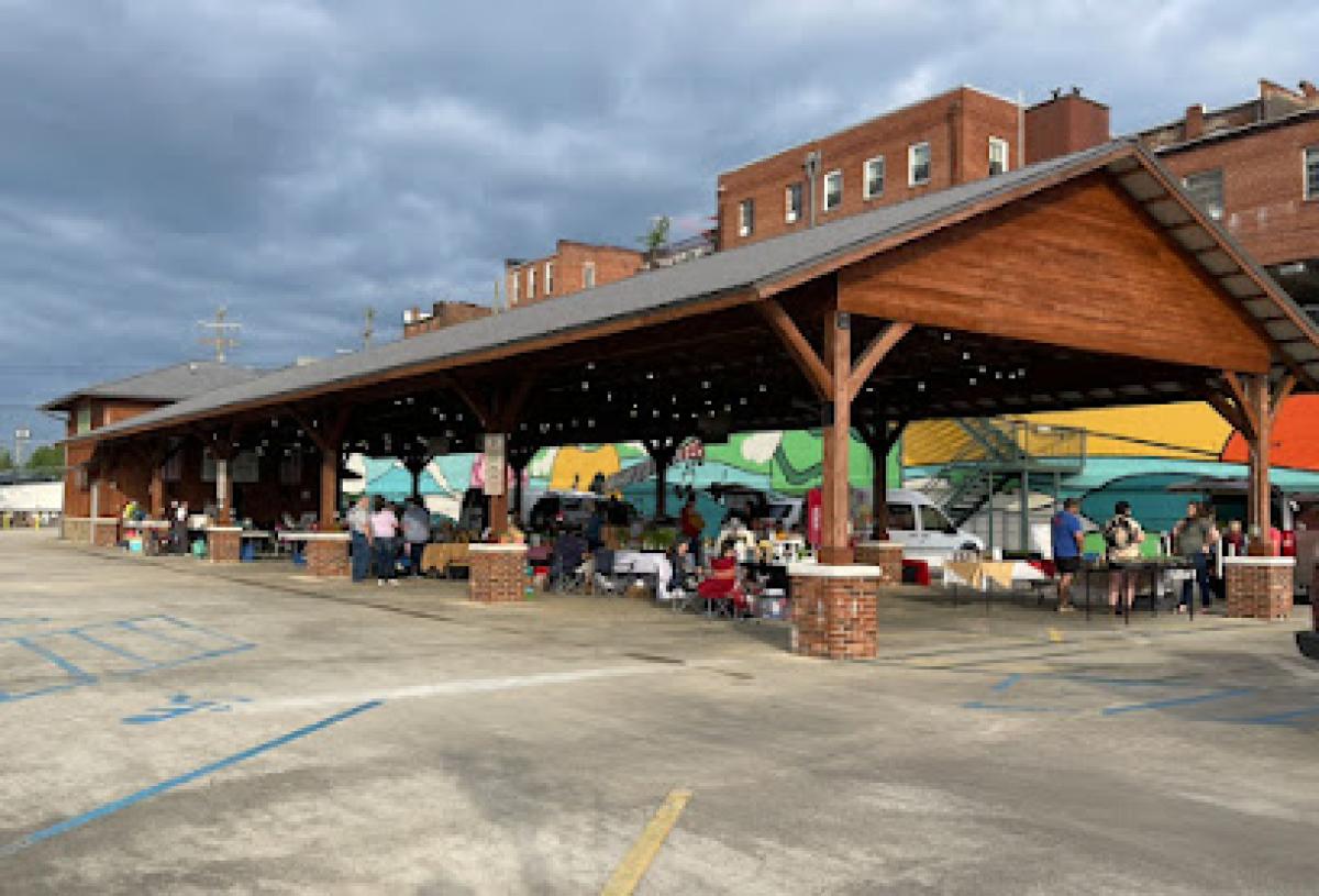 Wilkes County Farmers Market