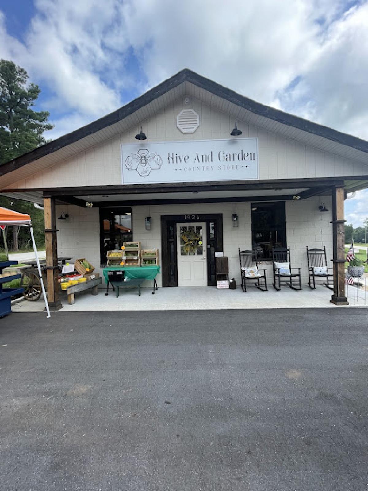 Hive and Garden Country Store