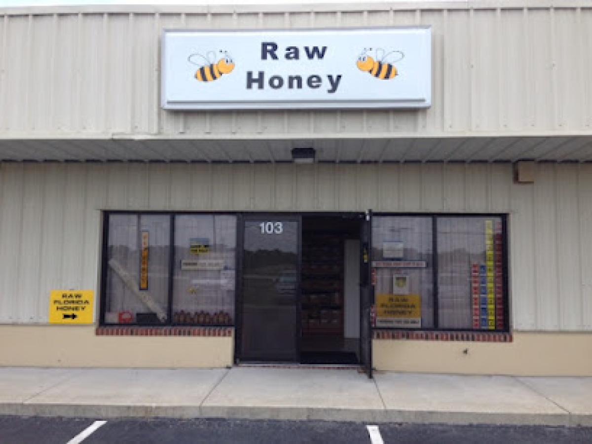 Raw Honey Shop