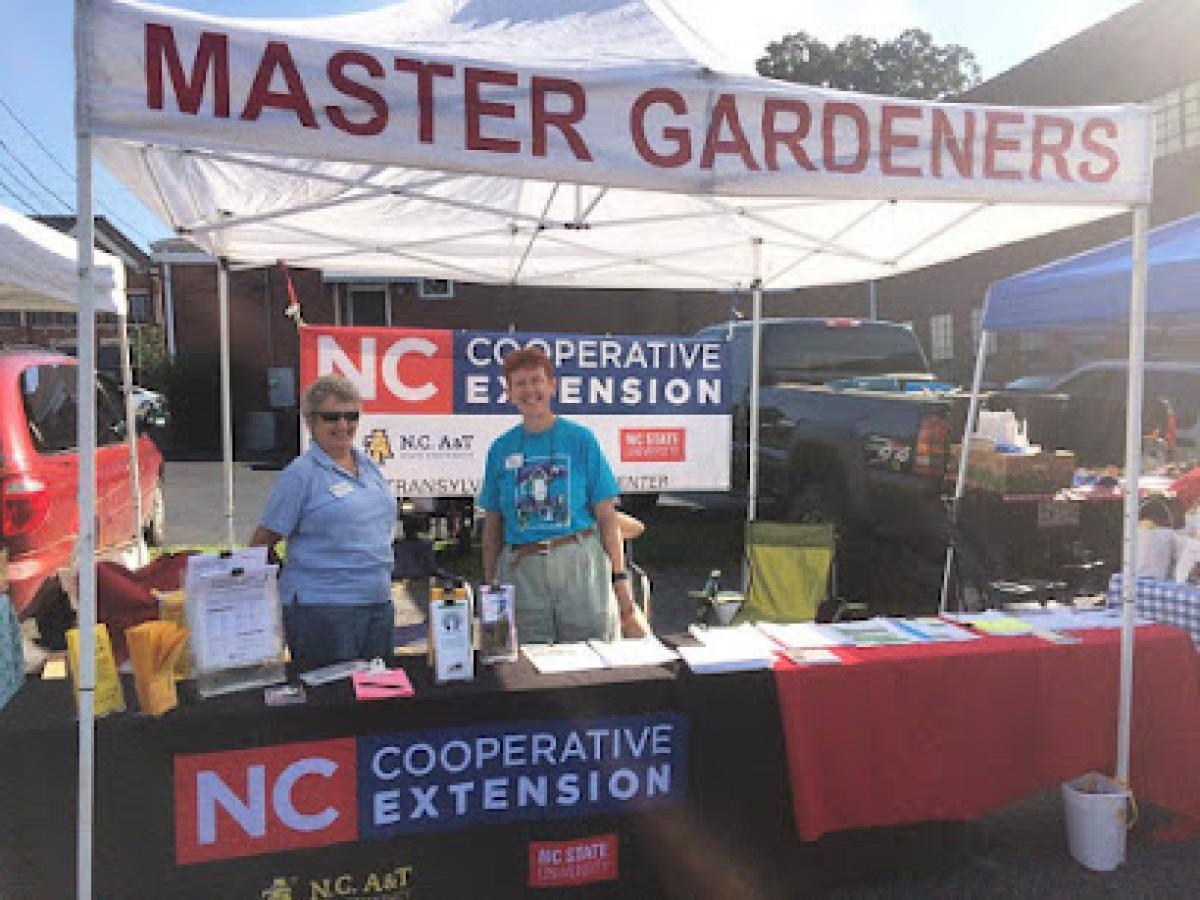 Transylvania Farmers Market