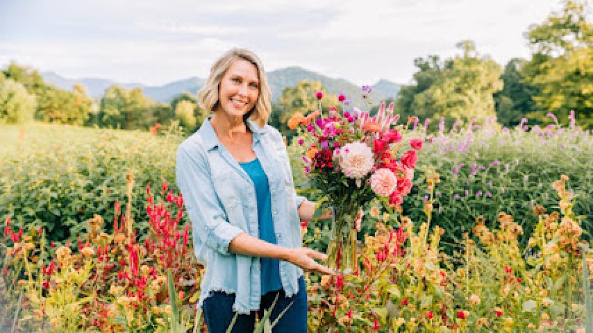 The Never Ending Flower Farm