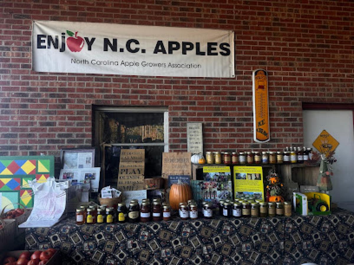 Barnwell's Apple House