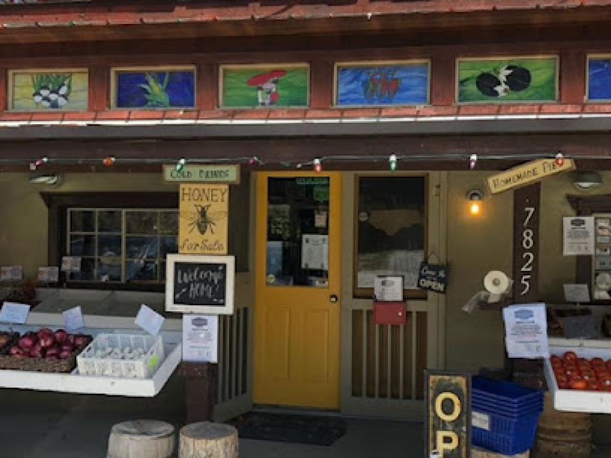 Whistlestop Market & Wine