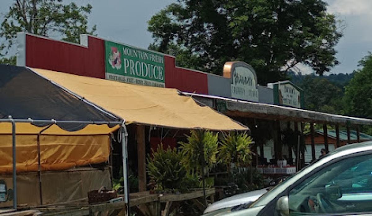 Mountain Fresh Produce