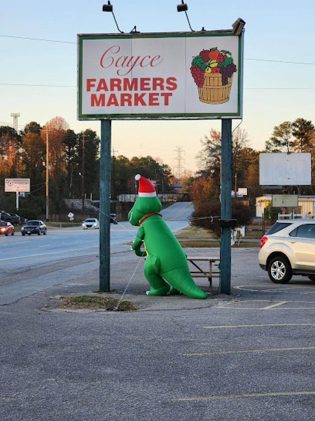 Cayce Farmer's Market