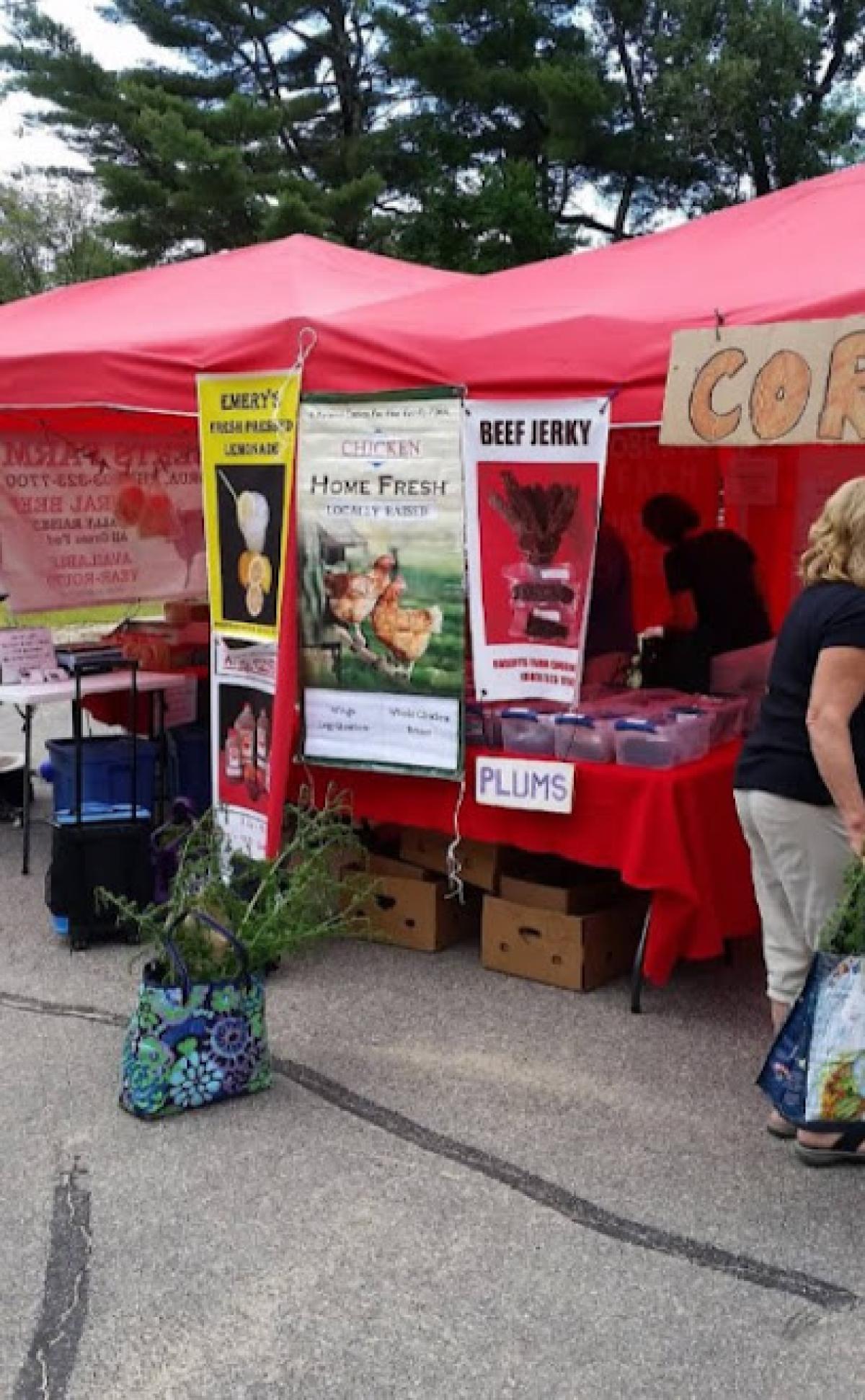 Tamworth Farmers' Market