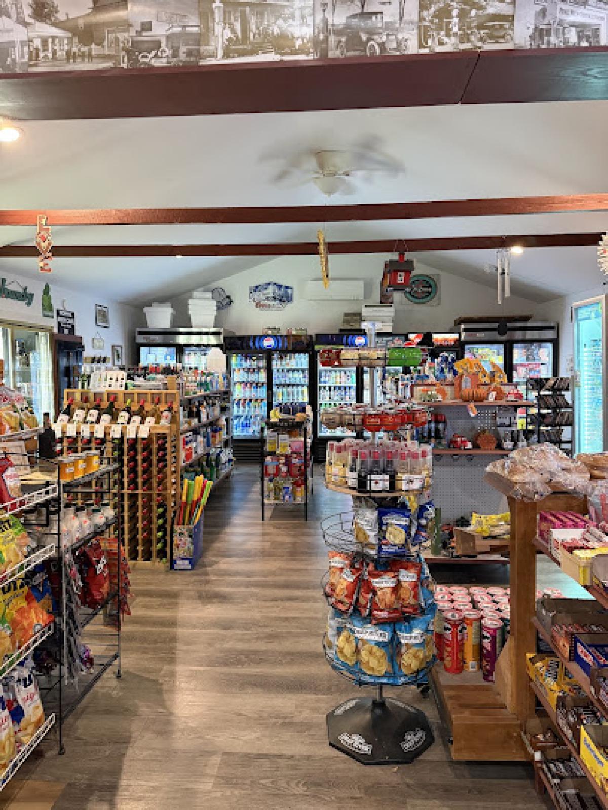 Momma Bear Corner Store