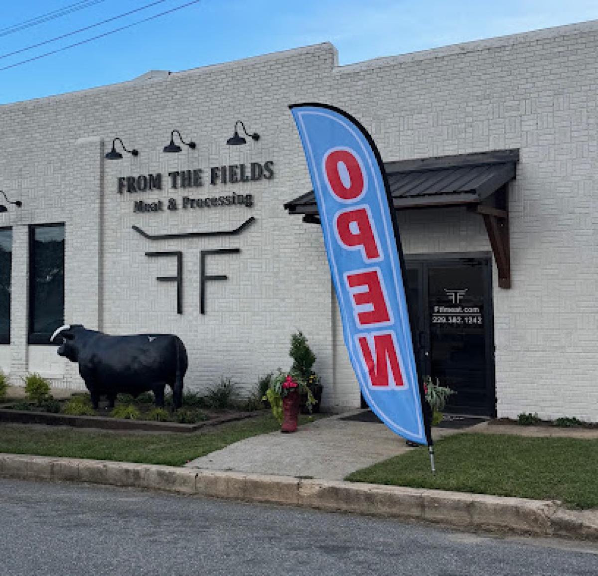 From The Fields Meat & Processing