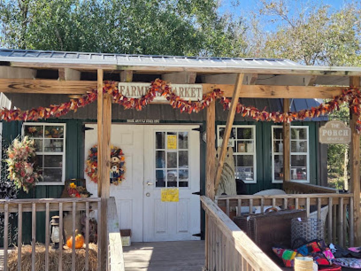 Kalin's Farmers Market