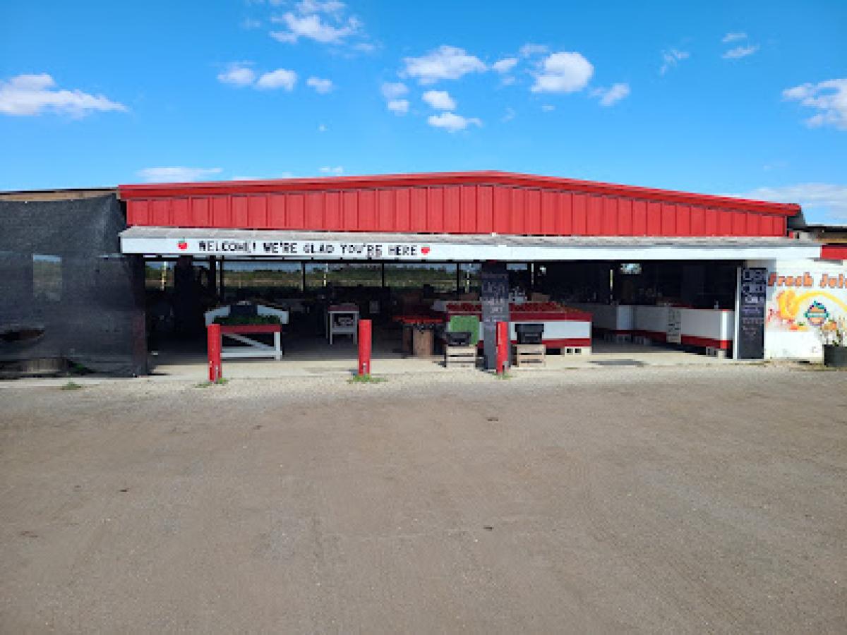 The Family Farmers Farm Market