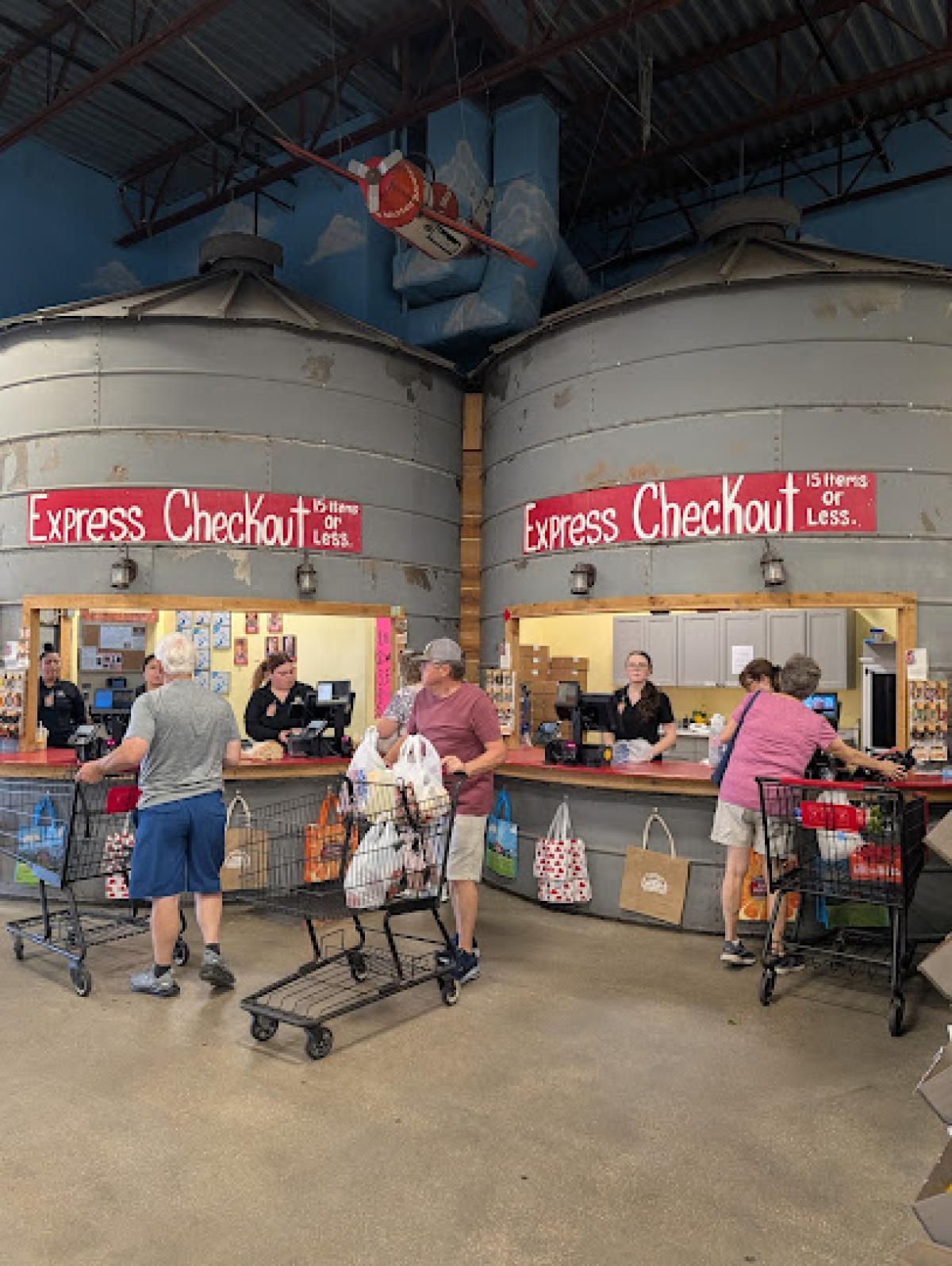 Detwiler's Farm Market