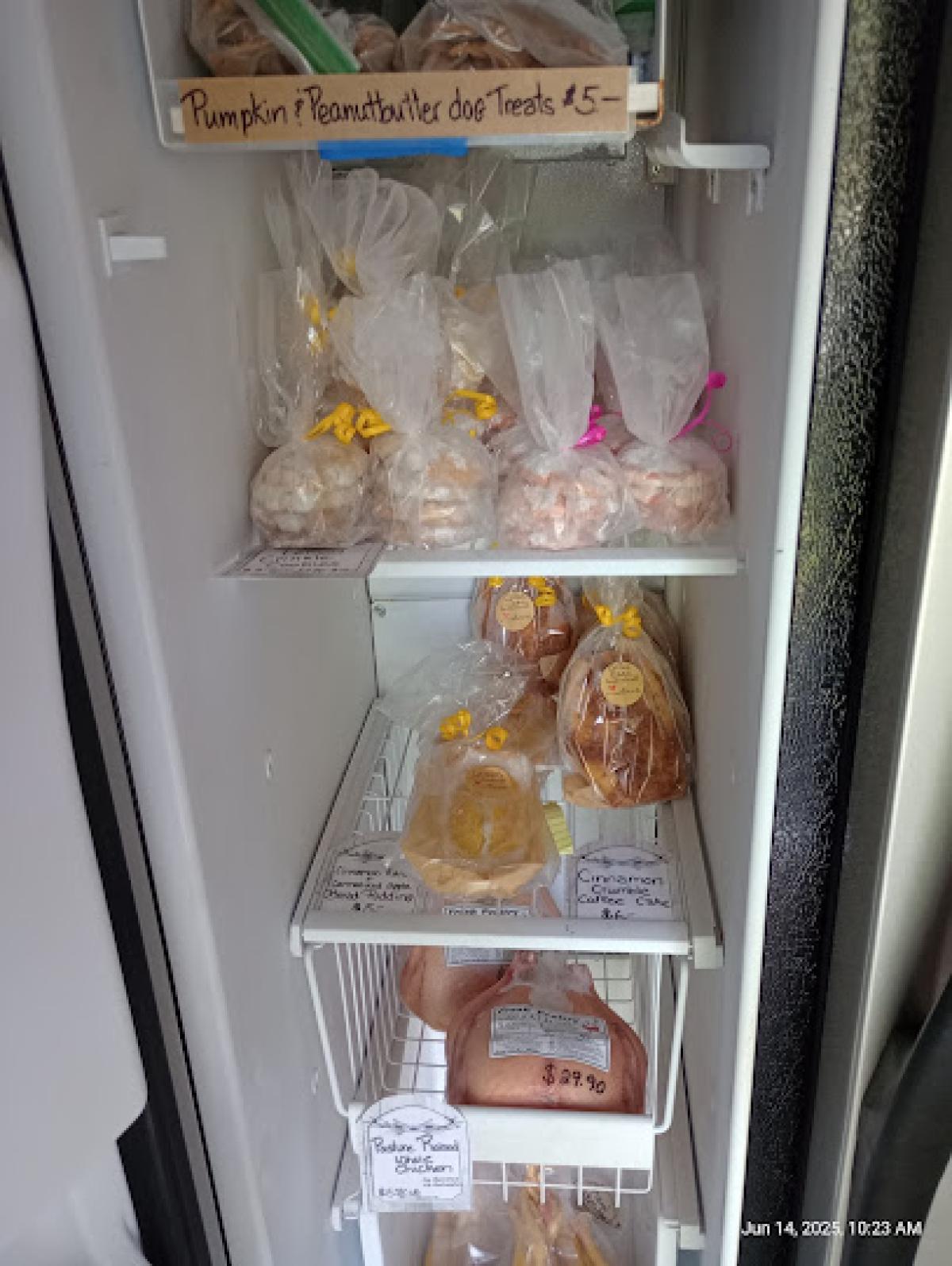 Queen of the Coop Farm