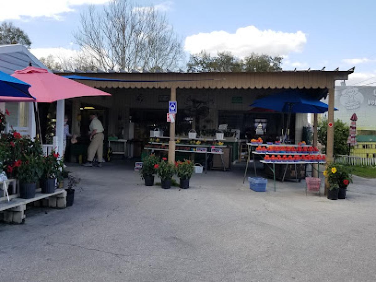 Hernando Farmers Market