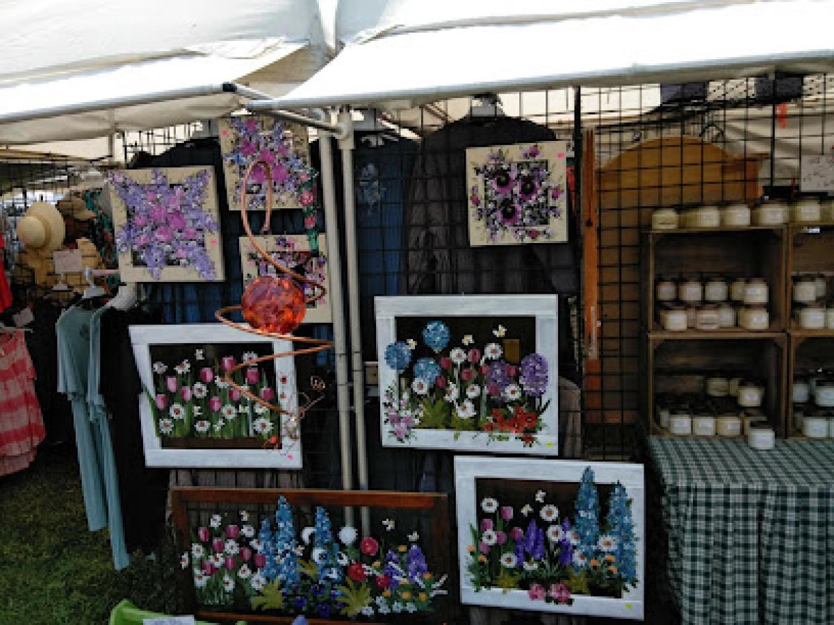 Marco Island Farmer's Market