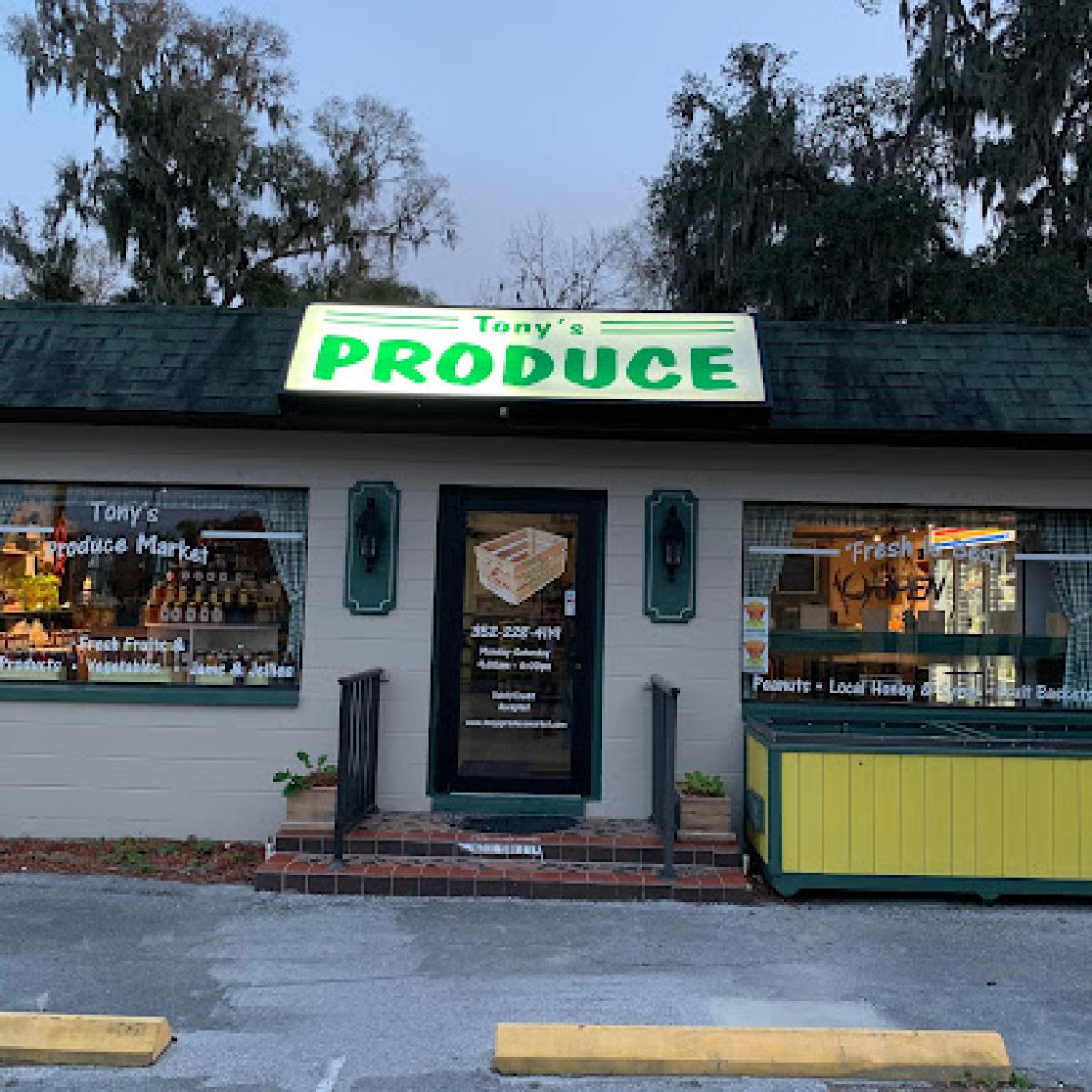 Tony's Produce Market