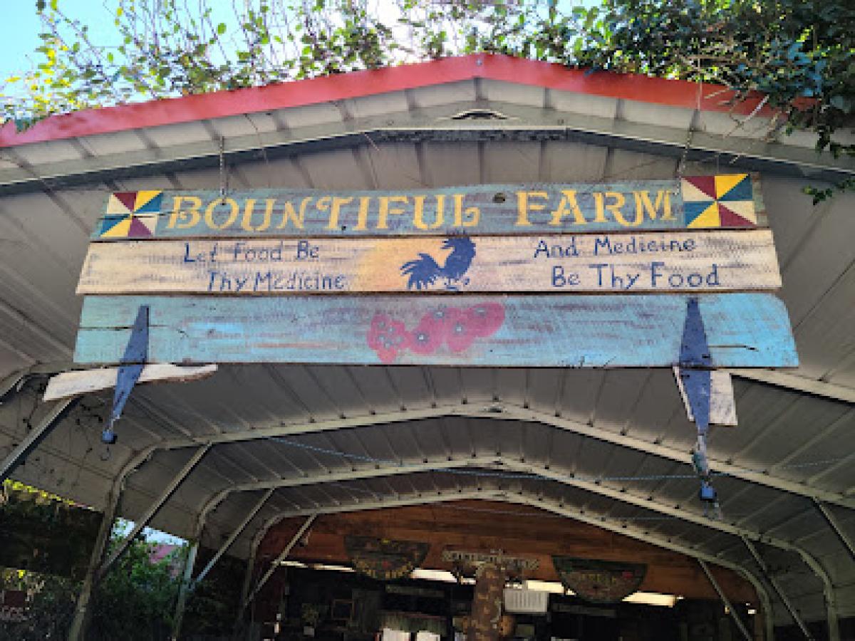 Bountiful Farms Inc