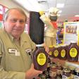 Jimmy Carmack Co. Pure Alabama Honey