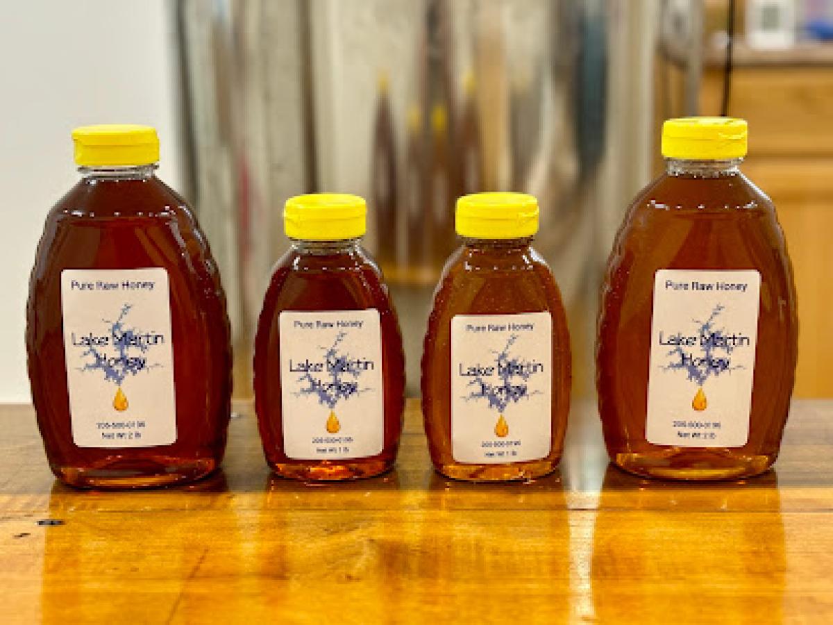 Lake Martin Honey