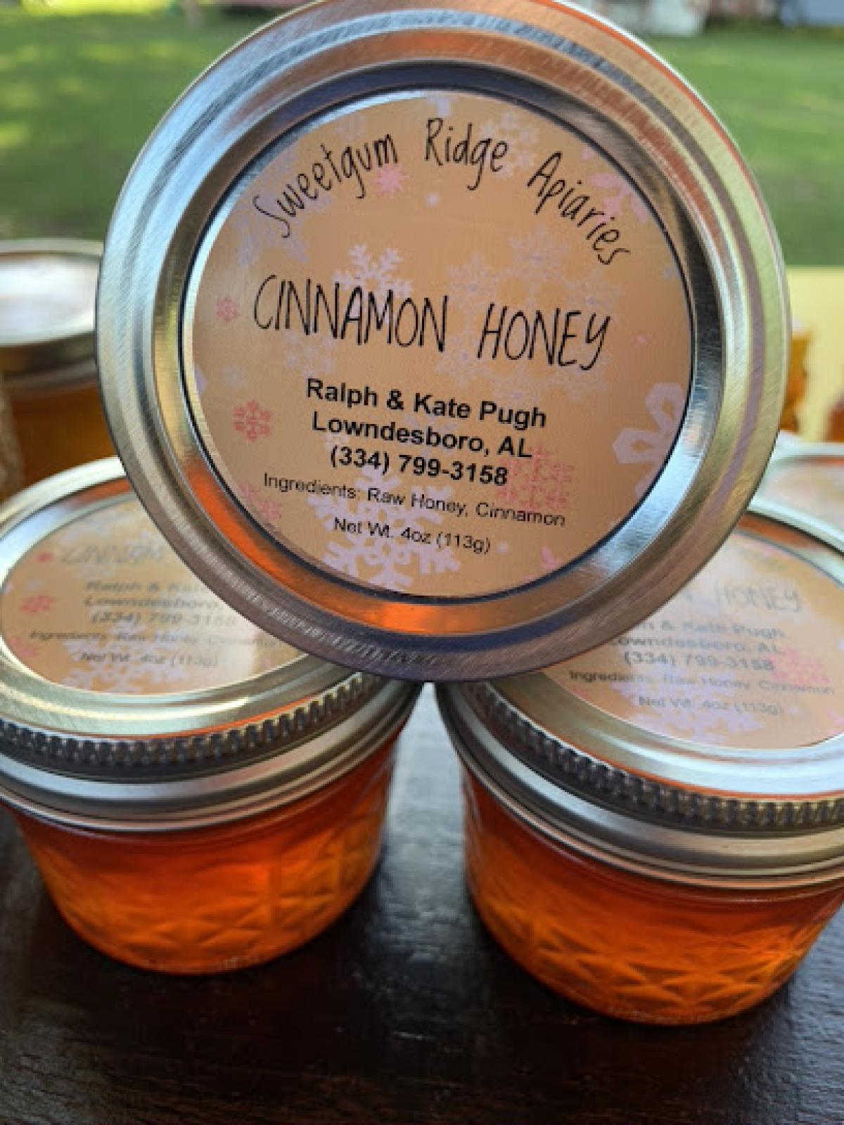 Sweetgum Ridge Apiaries