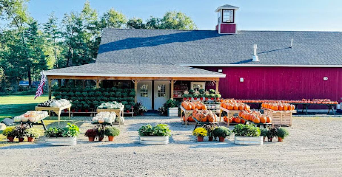 Boulay Farm and Market