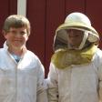 Beekeeping ((BURFORD & SONS BEEKEEPING))