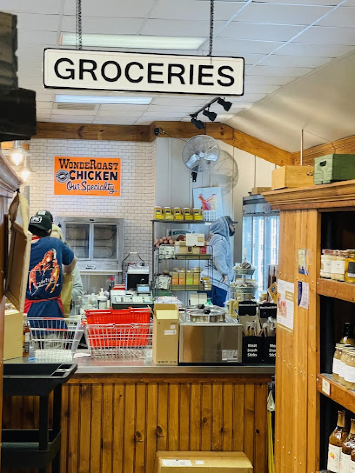 Mark’s Mart Northport