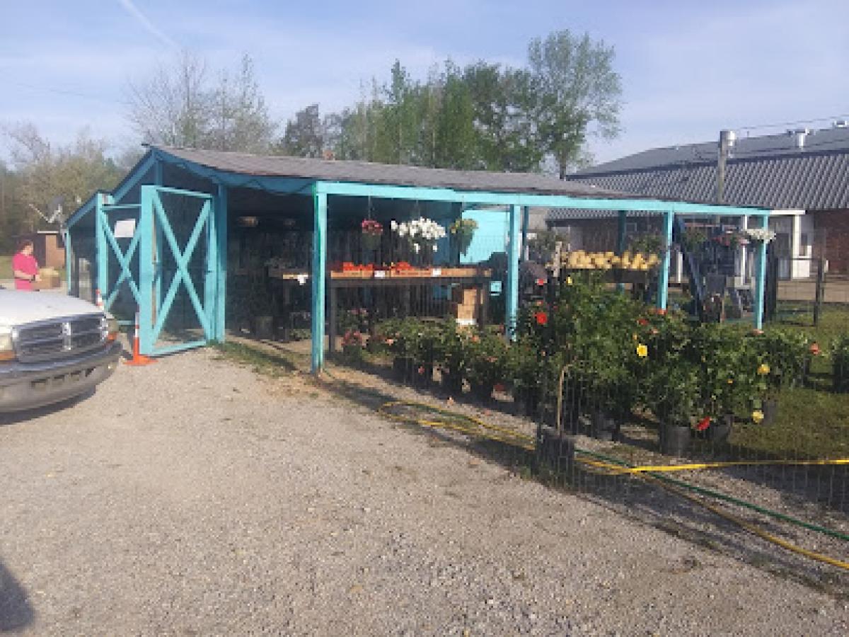 Gentrys Produce Hamilton