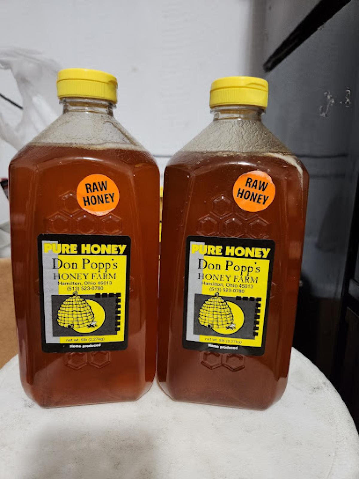 Don Popp's Honey Farm