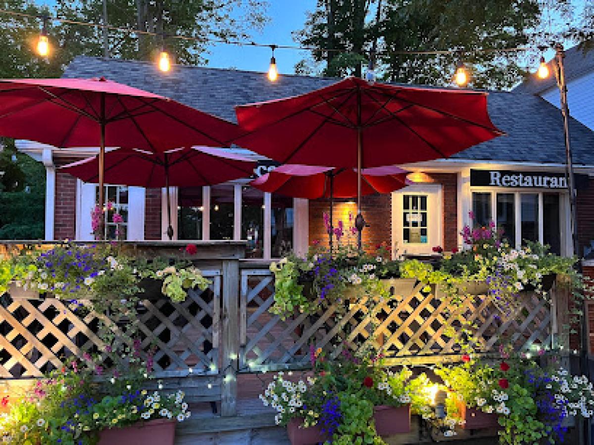 La Boca Restaurant & Market Wolfeboro