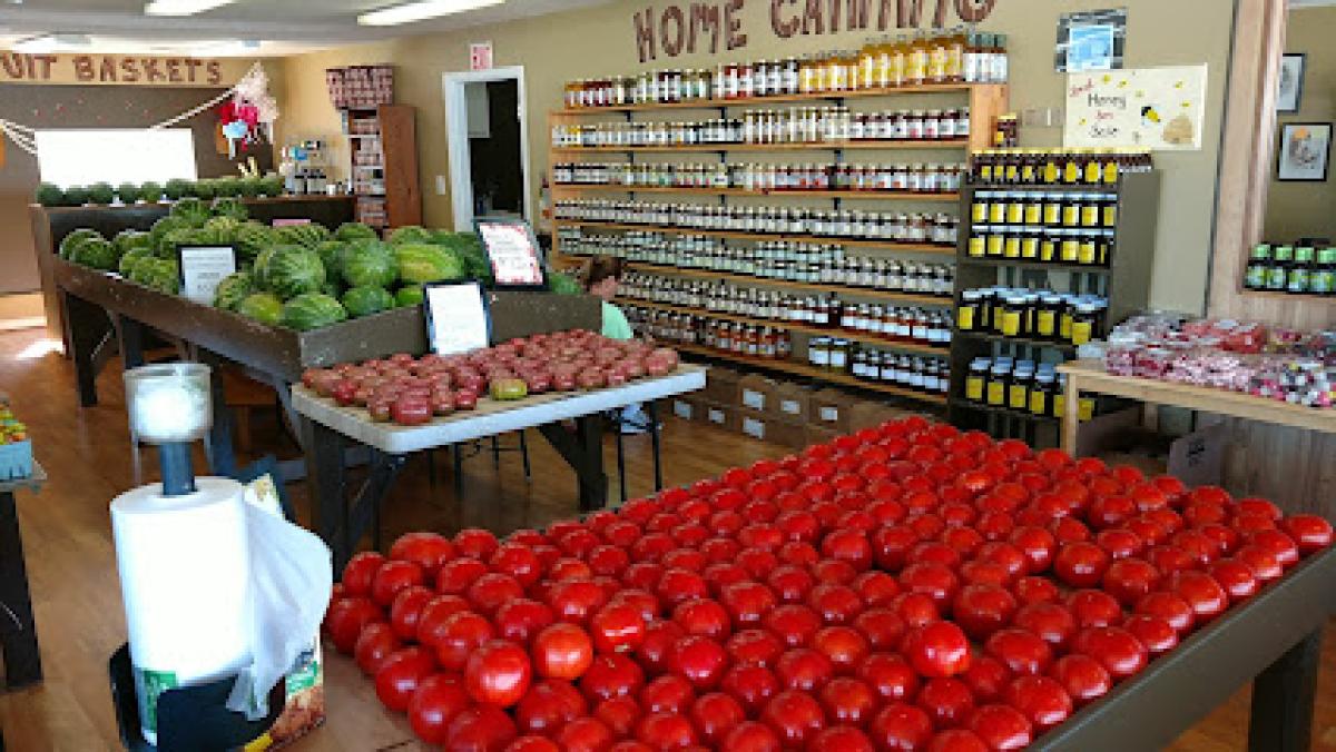 Ayers Farm Farmers Market
