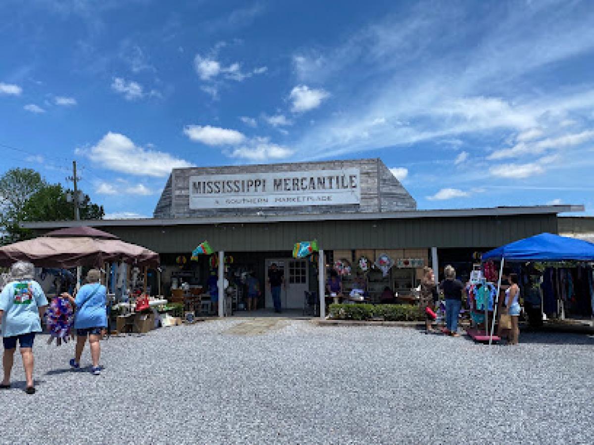 Mississippi Mercantile Company