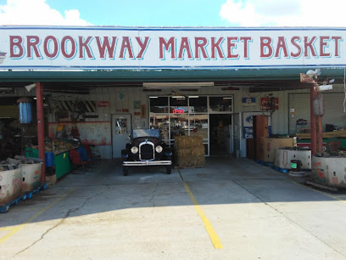 Brookway Market Basket