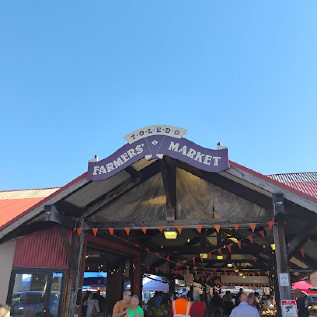 Toledo Farmers' Market