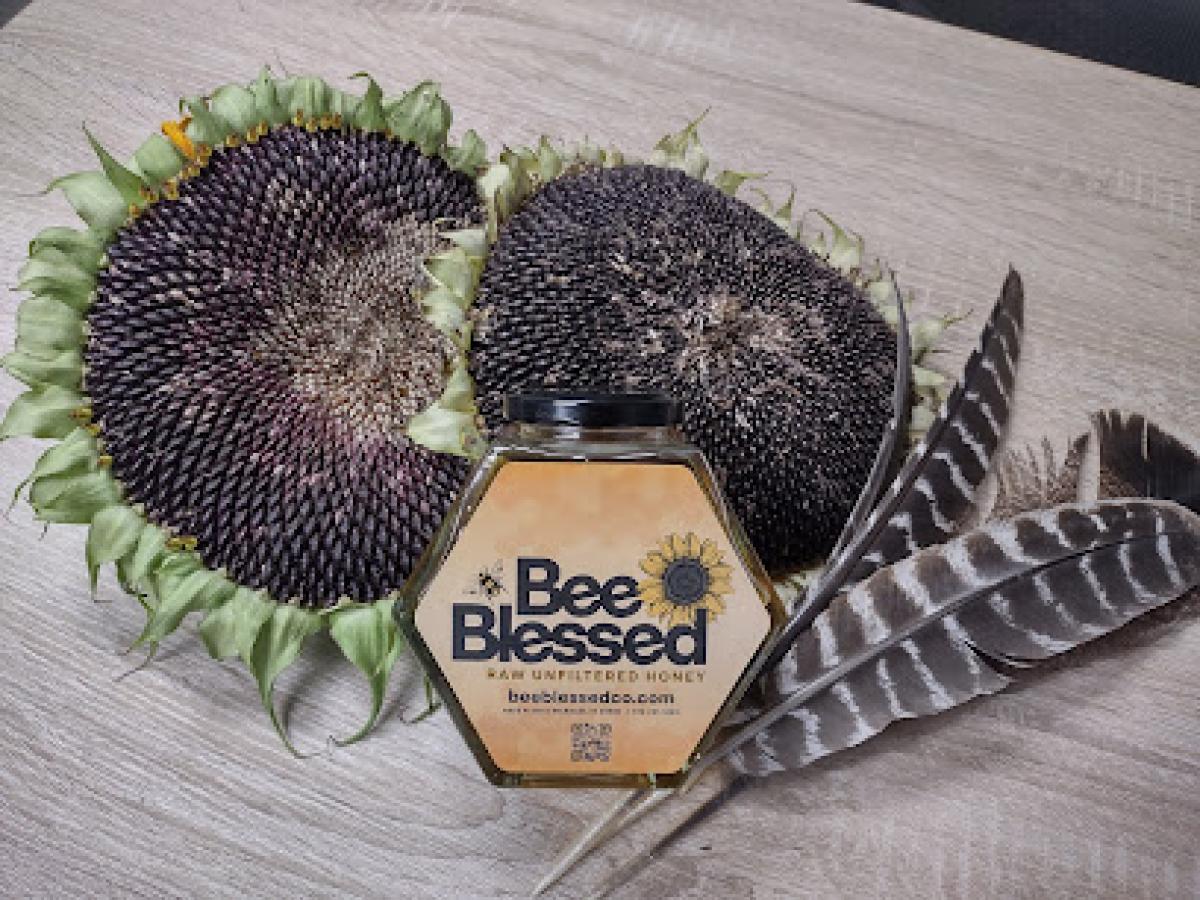 Bee Blessed LLC