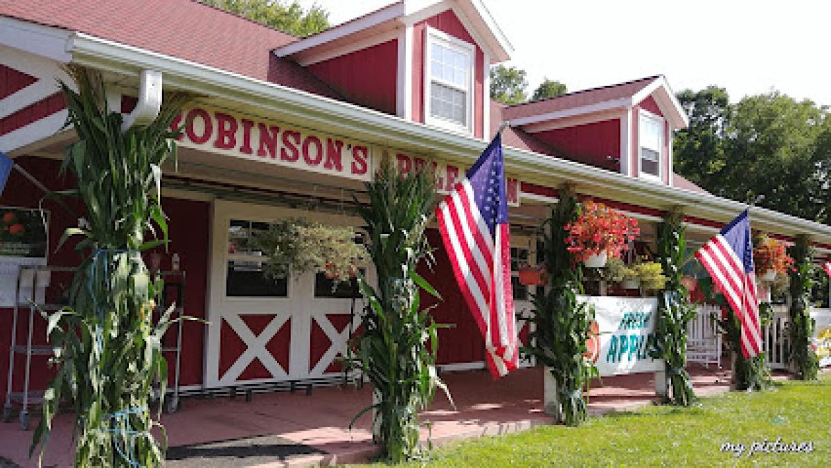 Robinson's Apple Barn
