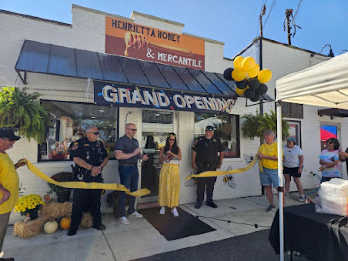 Henrietta Honey & Mercantile