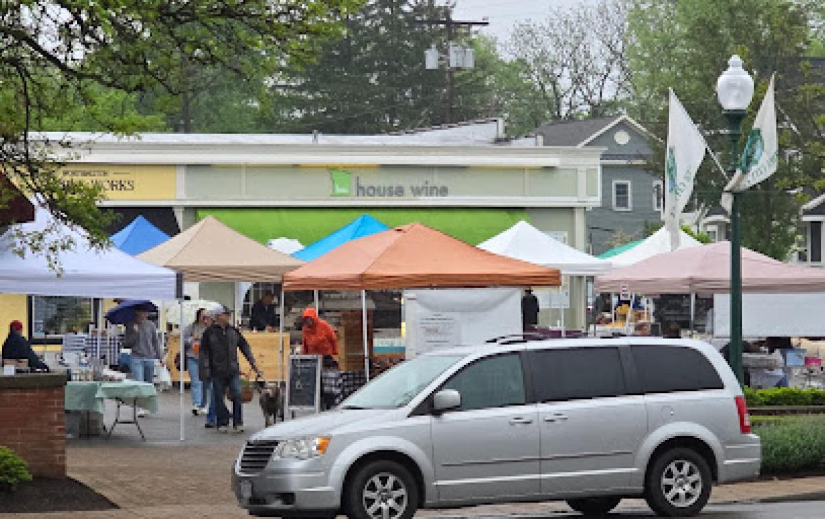 Worthington Farmers Market