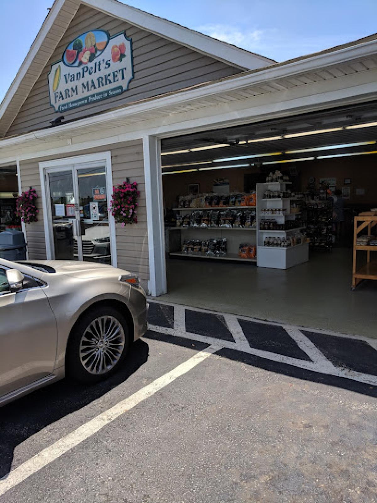 Van Pelt Farm Market