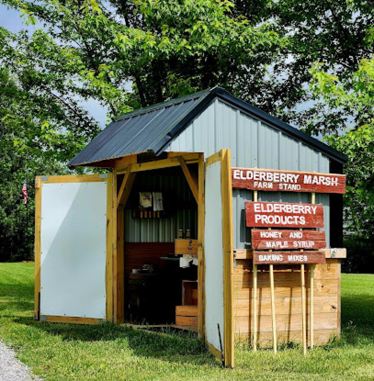 Elderberry Marsh Farm