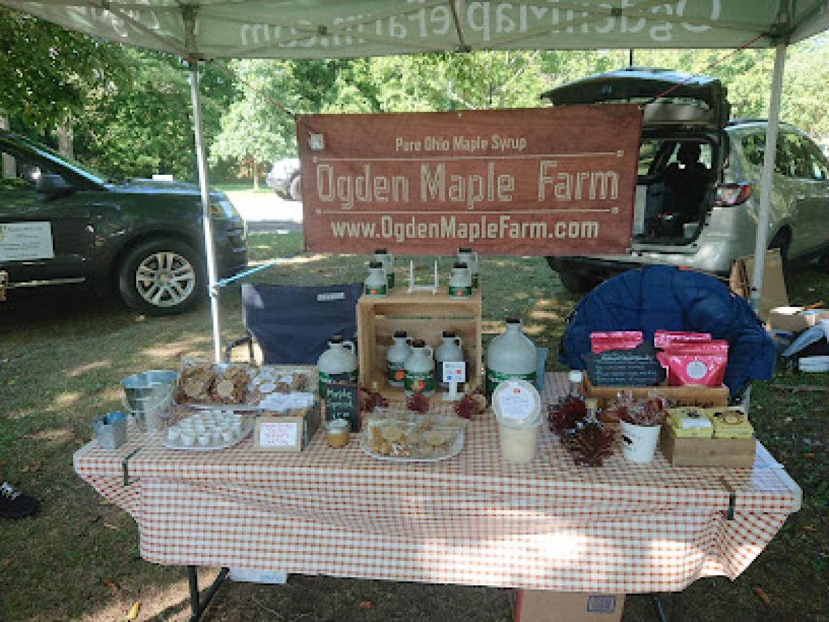 Ogden Maple Farm