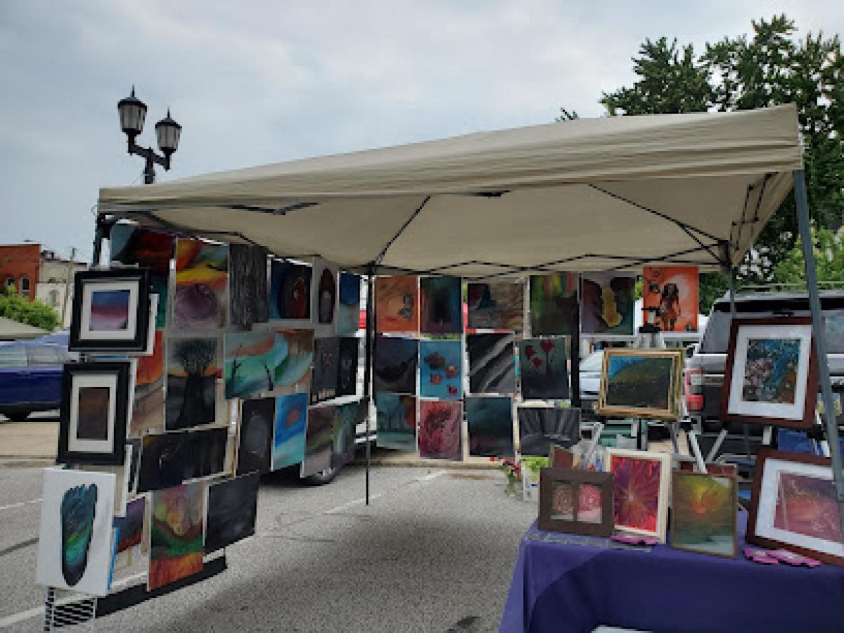 Farmers Market Downtown Willoughby